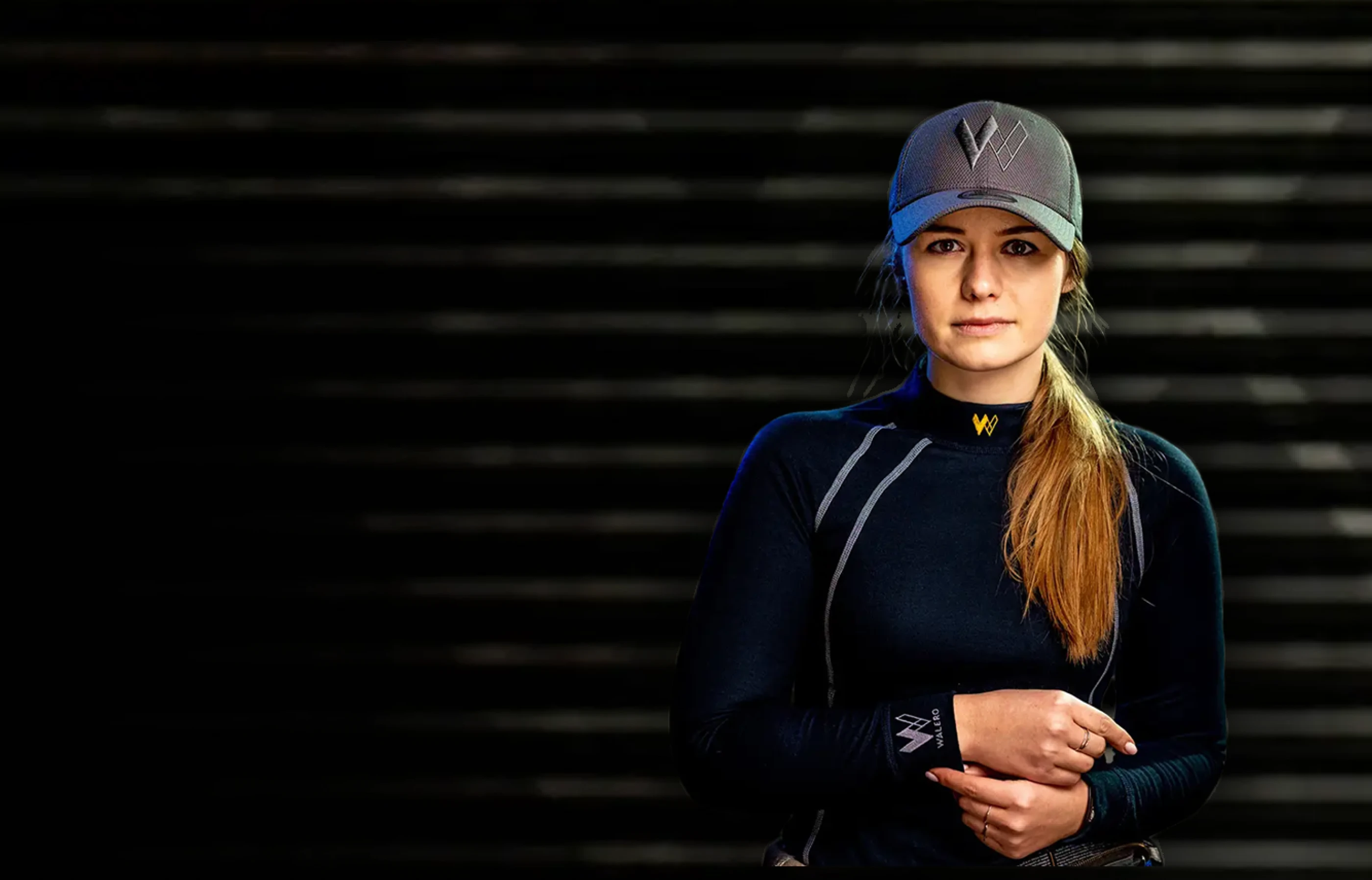 Race underwear section background