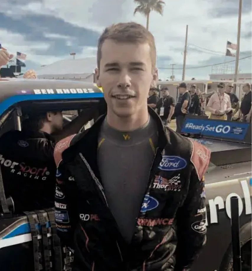 Ben Rhodes