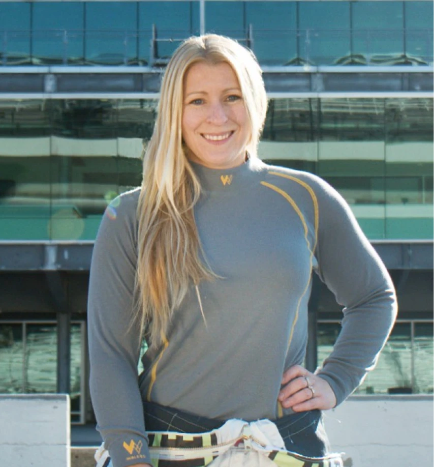 Pippa Mann